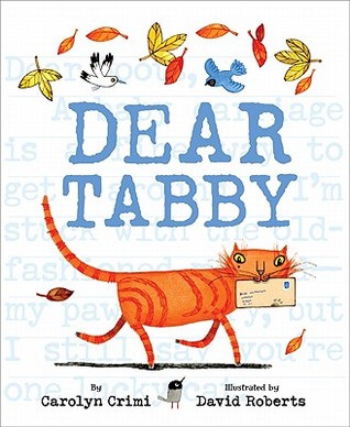 Dear Tabby (Hardcover)