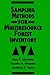 Sampling Methods for Multiresource Forest Inventory by Hans T. Schreuder