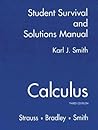 Calculus: Student Survival and Solutions Manual