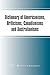 Dictionary of Americanisms, Briticisms, Canadianisms and Aust... by V.S. Matyushenkov