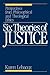 Six Theories of Justice: Perspectives from Philosophical and Theological Ethics