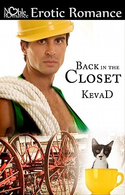Back in the Closet (Out of the Closet, #2)