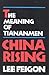 China Rising: The Meaning o...