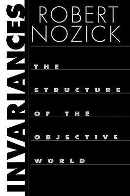 Invariances: The Structure of the Objective World (Paperback)