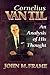 Cornelius Van Til: An Analy...