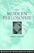 On Modern Philosophy