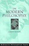 On Modern Philosophy