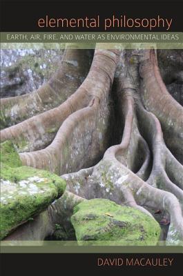 Elemental Philosophy: Earth, Air, Fire, and Water as Environmental Ideas (Environ Philosophy Ethics)