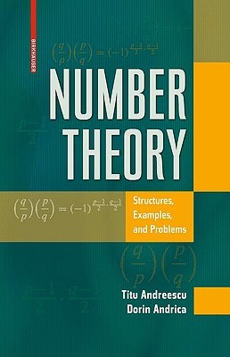 Number Theory: Structures, Examples, and Problems (Hardcover)