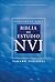 NVI Biblia de estudio, tapa dura 4/colores, tamaÃ±o personal (Spanish Edition)