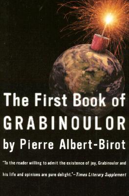 The First Book of Grabinoulor: Epic (Paperback)