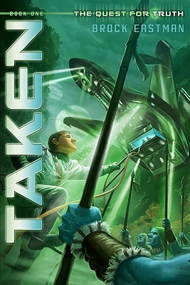 Taken (Quest for Truth #1)