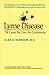 Lyme Disease by Alan G.  Barbour