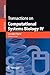 Transactions on Computational Systems Biology IV by Anna Ingólfsdóttir