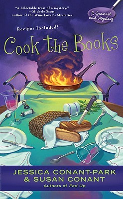 Cook the Books (A Gourmet Girl Mystery, #5)