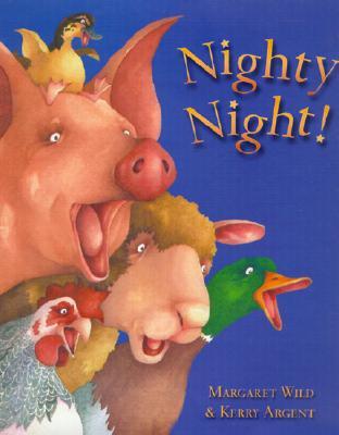 Nighty Night! (Hardcover)