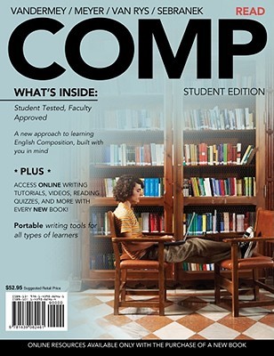 COMP: Read (with Review Card and Bind-In Printed Access Card) (Available Titles CourseMate)