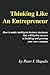 Thinking Like an Entreprene...