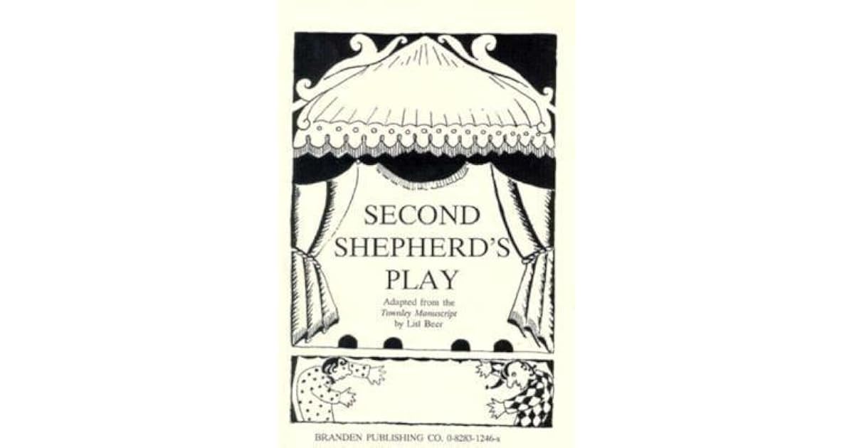 The Wakefield Second Shepherds Play Sparknotes