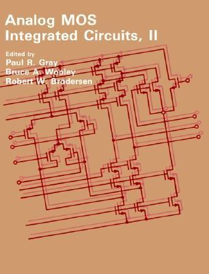 Analog MOS Integrated Circuits, II (Paperback)
