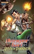 Danger Girl and the Army of Darkness