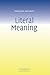 Literal Meaning