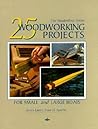 25 Woodworking Projects (Woodenboat Series)