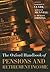 The Oxford Handbook of Pensions and Retirement Income by Gordon L. Clark