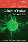 Culture of Human Stem Cells (Culture of Specialized Cells) Culture of Human Stem Cells (Culture of Specialized Cells)