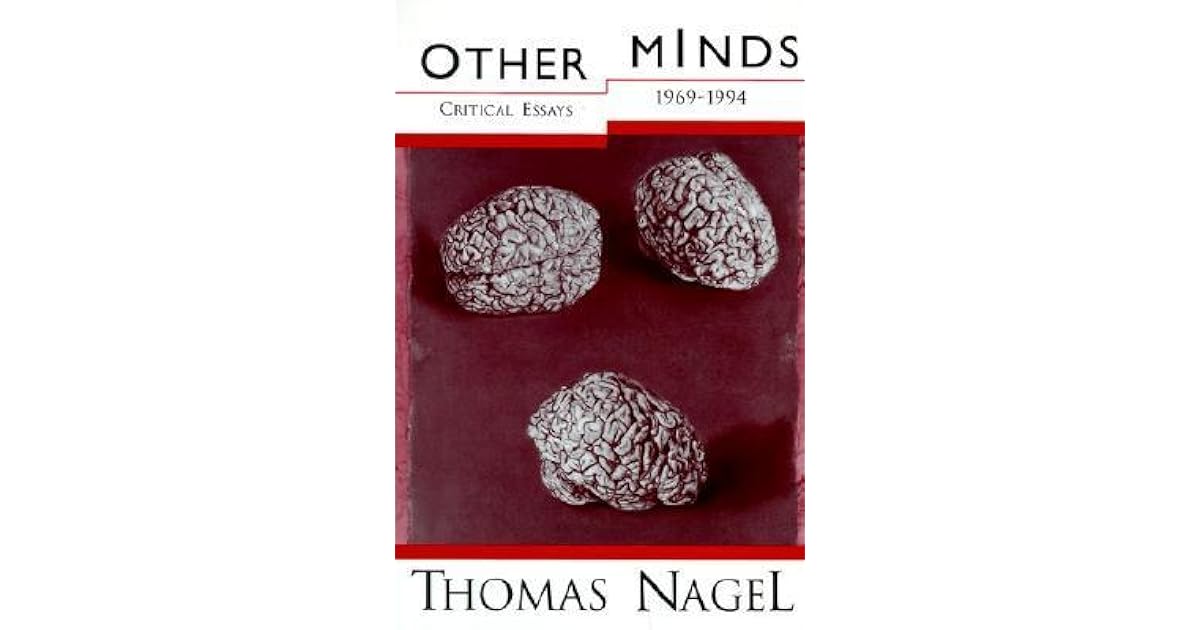 Russell analogy for other minds picture