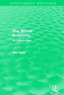 The Soviet Economy (Hardcover)