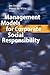 Management Models for Corporate Social Responsibility