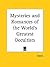Mysteries and Romances of the World's Greatest Occultists
