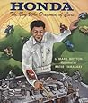 Honda: The Boy Wh...