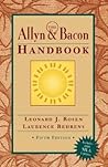 Allyn & Bacon Handbook (MLA Update), The (5th Edition) Allyn & Bacon Handbook (MLA Update), The (5th Edition)