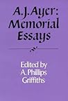 A. J. Ayer: Memorial Essays (Royal Institute of Philosophy Supplements, Series Number 30)