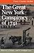The Great New York Conspiracy of 1741: Slavery, Crime, and Colonial Law (Landmark Law Cases and American Society)