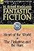 Fantastic Fiction: 2-Heart of the World & the Mahatma and the Hare