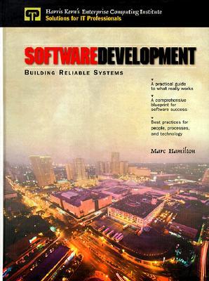 Software Development: Building Reliable Systems (Paperback)