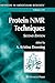 Protein NMR Techniques (Methods in Molecular Biology, 278)