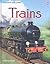 Trains (Usborne Discovery)