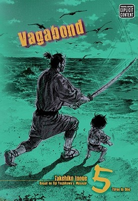 Vagabond, Vol. 5 (Paperback)