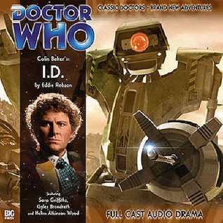 Doctor Who: I.D. and Urgent Calls (Audio CD)