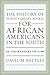 The History of Public Library Access for African Americans in the South: Or, Leaving Behind the Plow