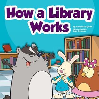 How a Library Works (Library Skills)