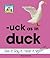Uck As in Duck (Word Families Set 4)