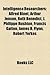 Intelligence Researchers: Alfred Binet, Arthur Jensen, Ruth Benedict, J. Philippe Rushton, Francis Galton, James R. Flynn, Robert Yerkes