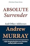 Absolute Surrender and Other Addresses Absolute Surrender and Other Addresses