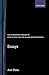 Essays (The ^ASchomburg Library of Nineteenth-Century Black Women Writers)