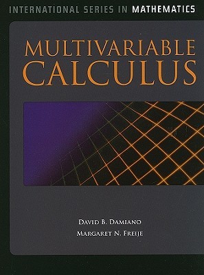 Multivariable Calculus (International Series in Mathematics)